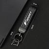 Car Carbon Fiber Style Keychain Microfiber Key Chain For Lexus F SPORT ES RX NX LS UX LX IS GX IS300 RX350 LS500 LX600 NX260