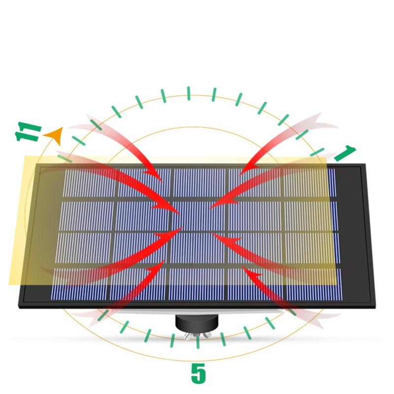 Praktisk Solar Pendel Lys Med Fjernkontroll Ip65 Vanntett Utendørs Hage Patio Shed Led