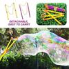 Pull Rope Bubble Stick Birthday Party Decoration Kids Favors Baby Soap Bubble Toy Birthday Wedding Baby Shower Party Supplies