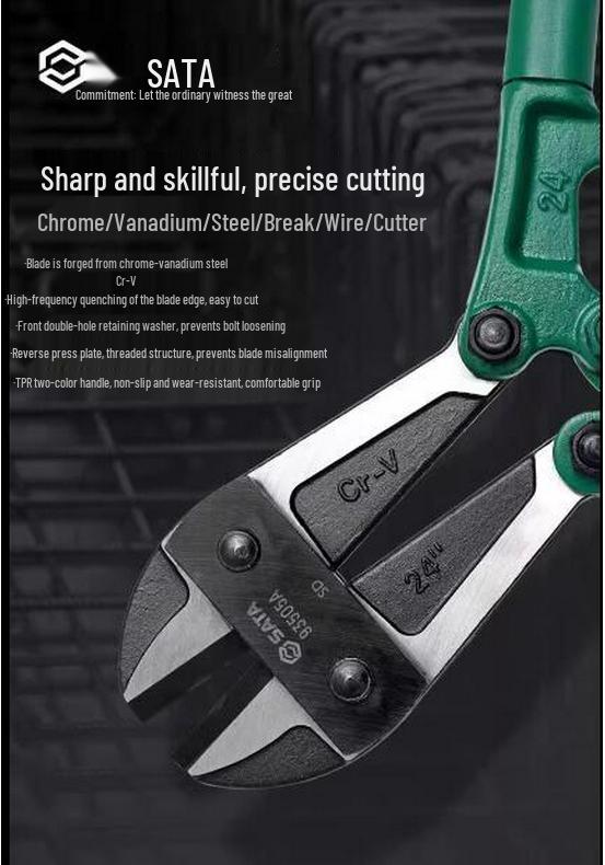 SATA Wire Cutters 93501A-93505A (8/12/14/18/24) 93501A