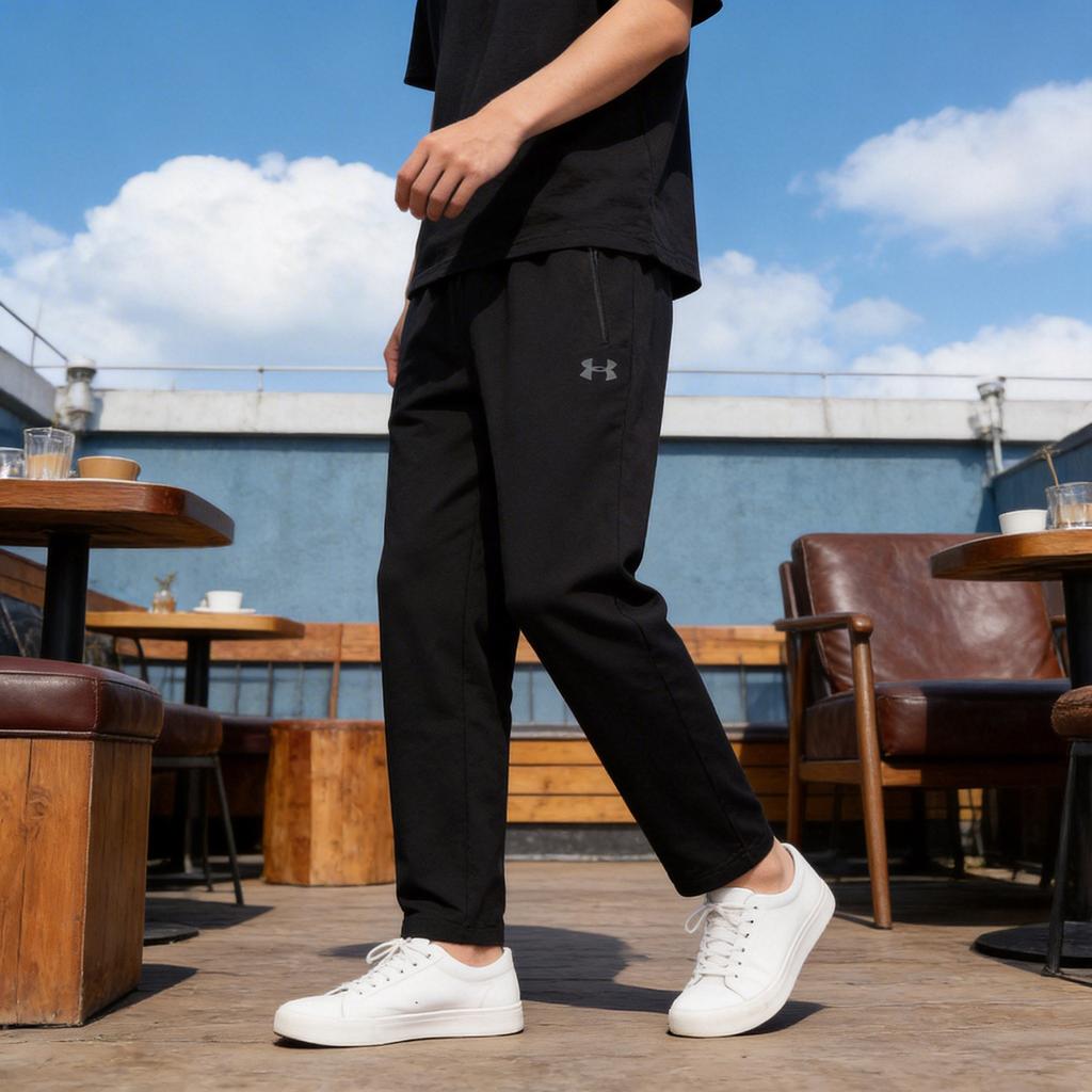 Under Armour Casual Fashion Long Pants Unisex Bottoms 26500701-001