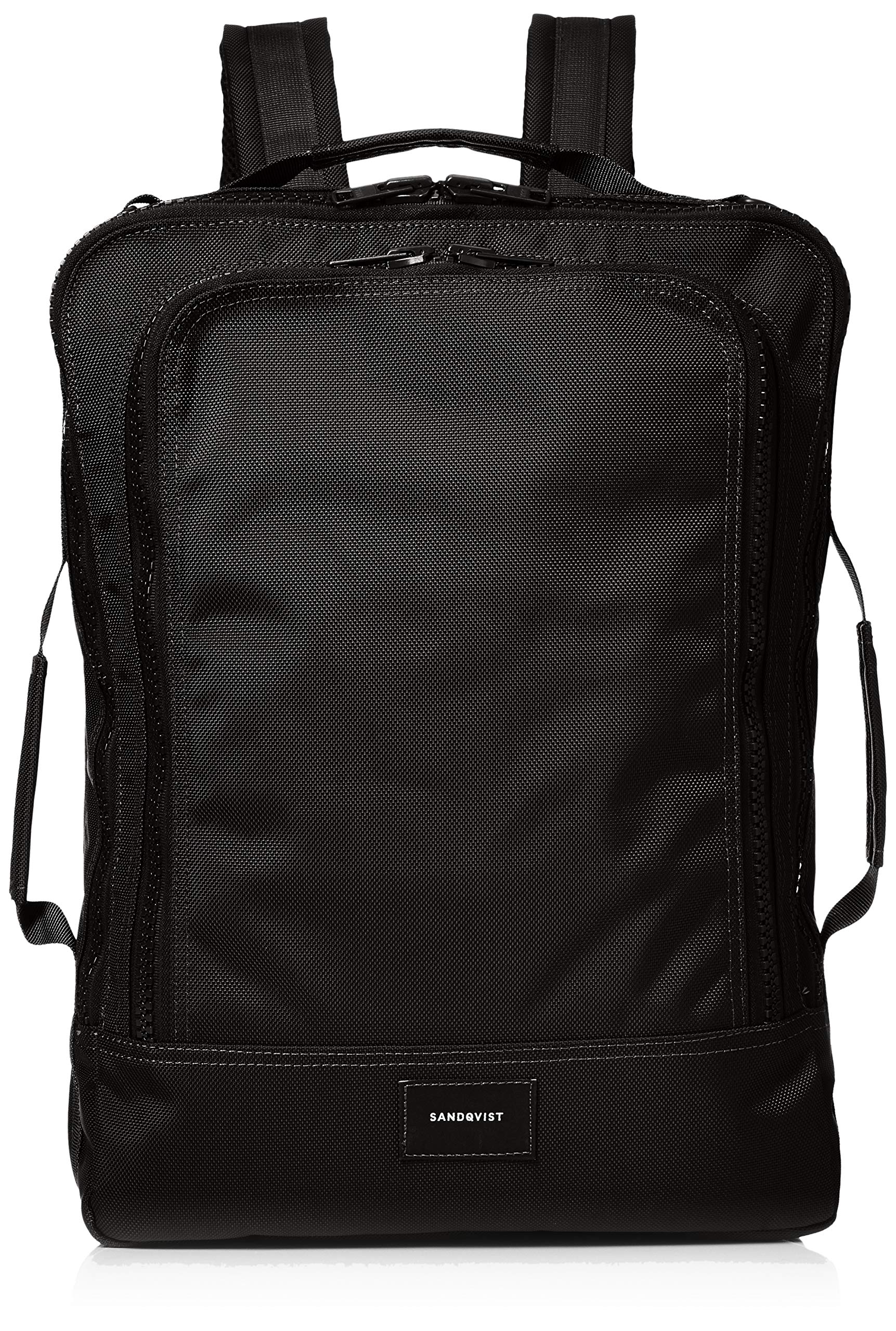 

Backpack TYRE BLACK [Sandqvist] чорний