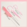 3pcs Hair Tail Tools Set with French Braid Tool Loop  Tail Comb for Women