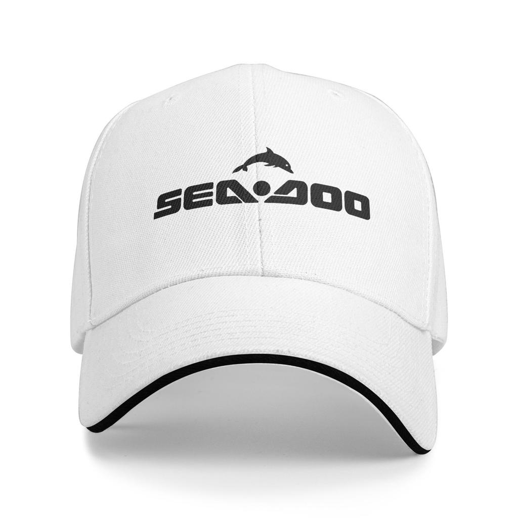 See Doo Team Boat Ship Baseball Cap Hip Hop  Sandwich Hat Unisex Adjustable Sun Cap Outdoor