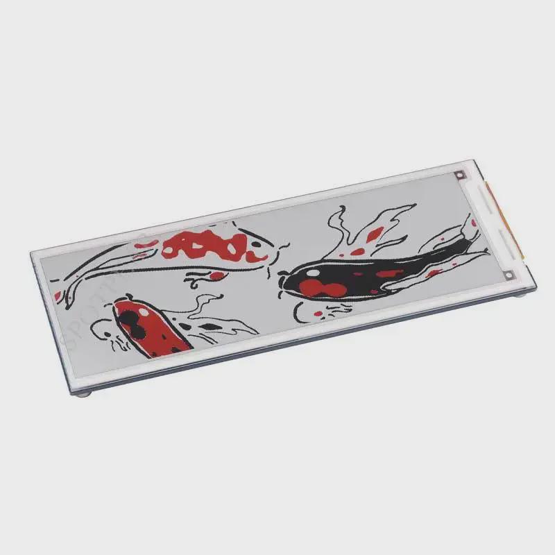 5.79-Inch Multicolor E-Ink Screen for Arduino, Raspberry Pi, STM32, Jetson – Red, Black, White