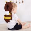 Kawaii Baby Kopfschutz Kissen Biene Kinder Schutzkissen Süßes Baby Anti-Sturz Kissen Säugling