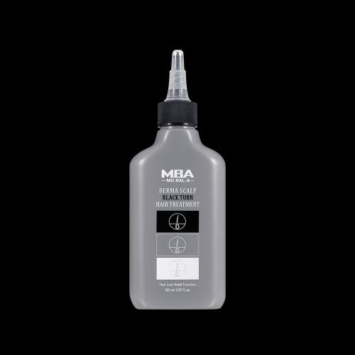 Mobala Derma Scalp Black Turn Hair Treatment 150ml