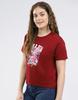 Monte Carlo Women Regular Fit Summer Top