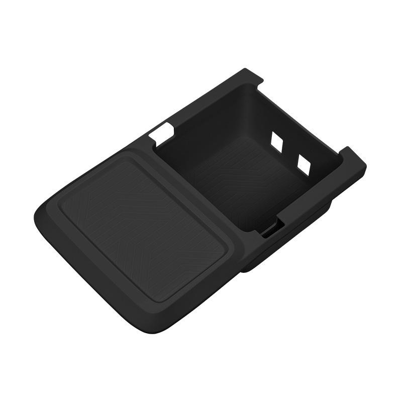 Silicone Pad for Zeekr 9X Armrest and Center Console Storage