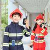 2Pcs BF-T3 Walkie Talkie Mini Portable Long Range Two Way Radio Kids Birthday