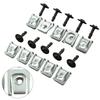 Engine Guard Mounting Kit Clip Enhanced Protection