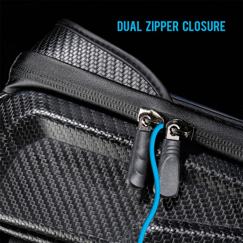 Waterproof   Phone Mount Bags Front Frame Top Tube Bag with Touchscreen Phone Holder Case Cycle Bike Tool Storage Bag Pack