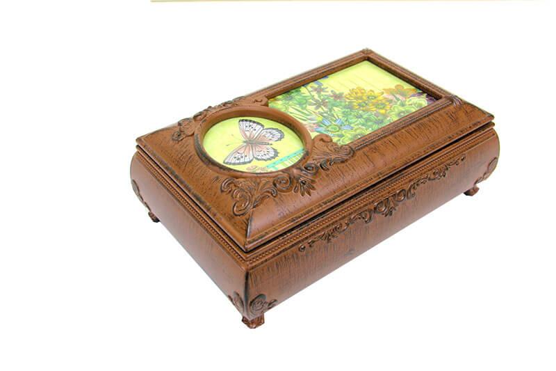 

Коробка с музыкой