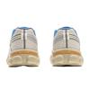 Li-Ning Young Sportswear Life Series Teen Low-Top Casual Shoes Light Brown Grey YKCV064-3