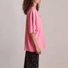 Balenciaga SS21 T Shirt Women's Pink Gift Recommendation 641532TJVA95764
