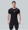 Men's Plus Size Quick-Dry T-Shirt: 5X-6X Short Sleeve Sportswear for Summer