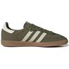 adidas Samba OG Reflective Nylon Pack - Focus Olive Unisex Sneakers Green Wonder-White Gum IE3440