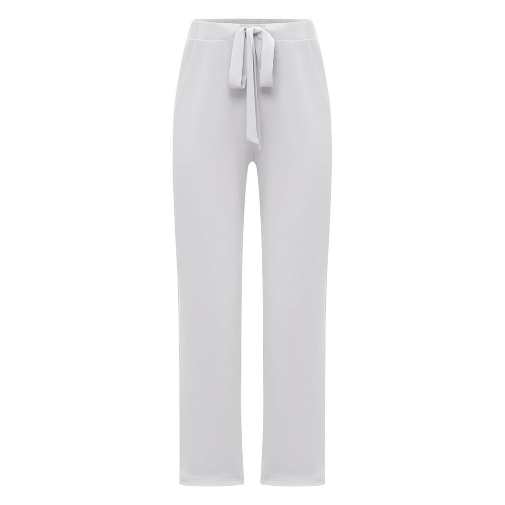 Boys Latin Dance Pants Drawstring Elastic Waistband Trousers Dancing Practice Performance