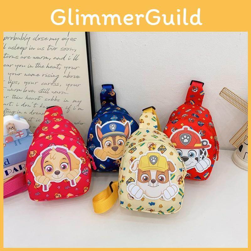 Crossbody Printed Shoulder Chest Bag Child Outdoor Gifts Cartoon