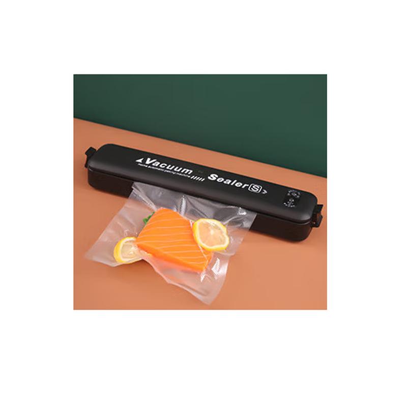

Compact Dry & Wet Food Vacuum Sealer