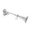 Single Trumpet Air Compressor Horn 150DB 12V Super Loud Universal Fit for Cars Trucks Boats Motorcycles