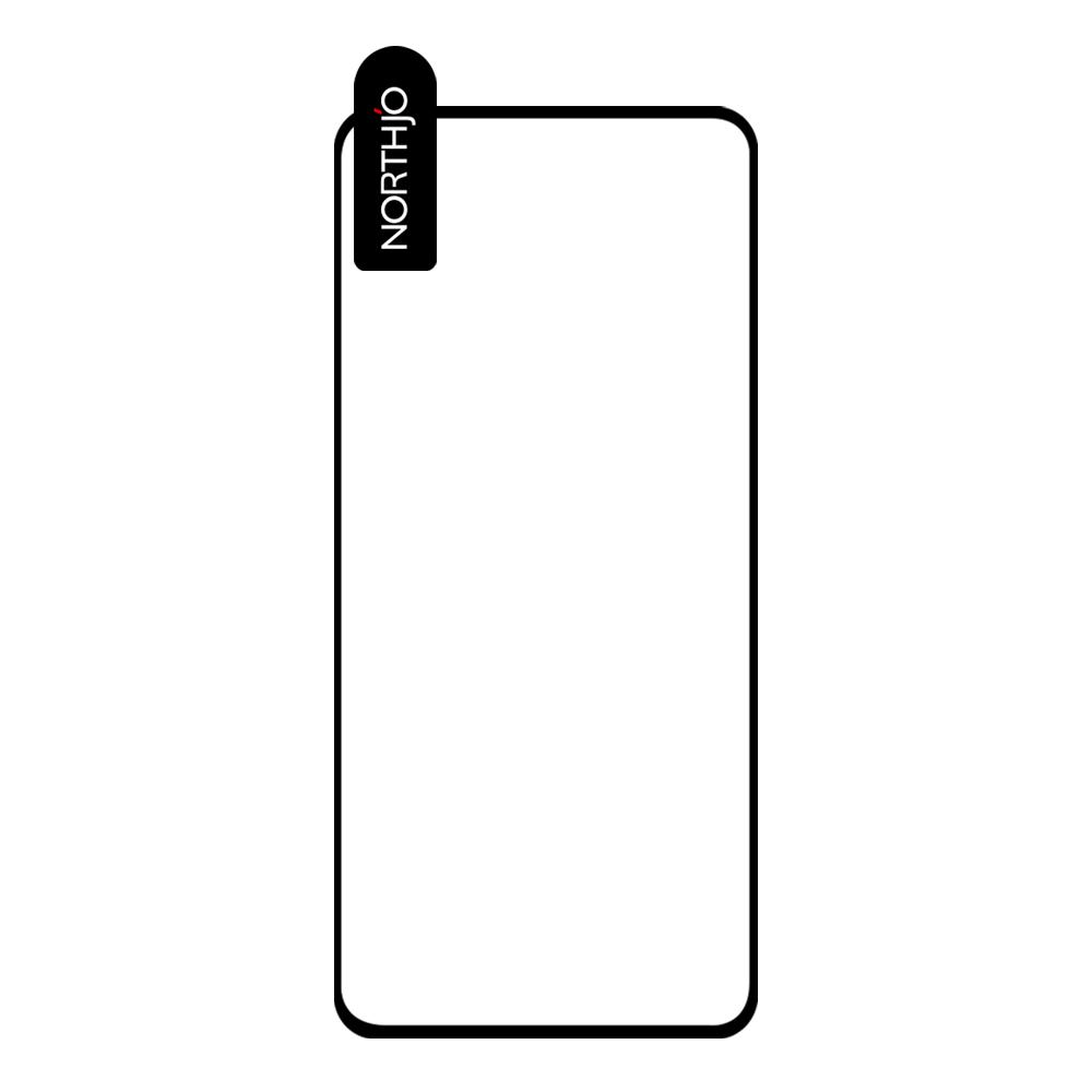 NORTHJO A+ For Motorola Moto G Power (2025) Screen Protector High Aluminum-Silicon Film 0.3mm 2.5D