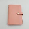 2025 Cash Saving Album A6: Large Capacity Money Storage & Banknote Organizer