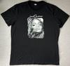 Janet Jackson Schwarzes T-Shirt - Neu, Größe XL, Ungetragen, Sammlerstück
