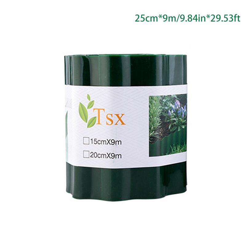 Grass Lawn Edge Border Path Edging Fence Outdoor Decor Diy Flexible Edging Border Fence Gardening Fence Landscapes Decoration