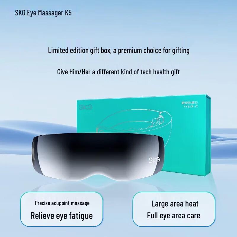 

SKG Eye Massager K5 Series 1st Gen