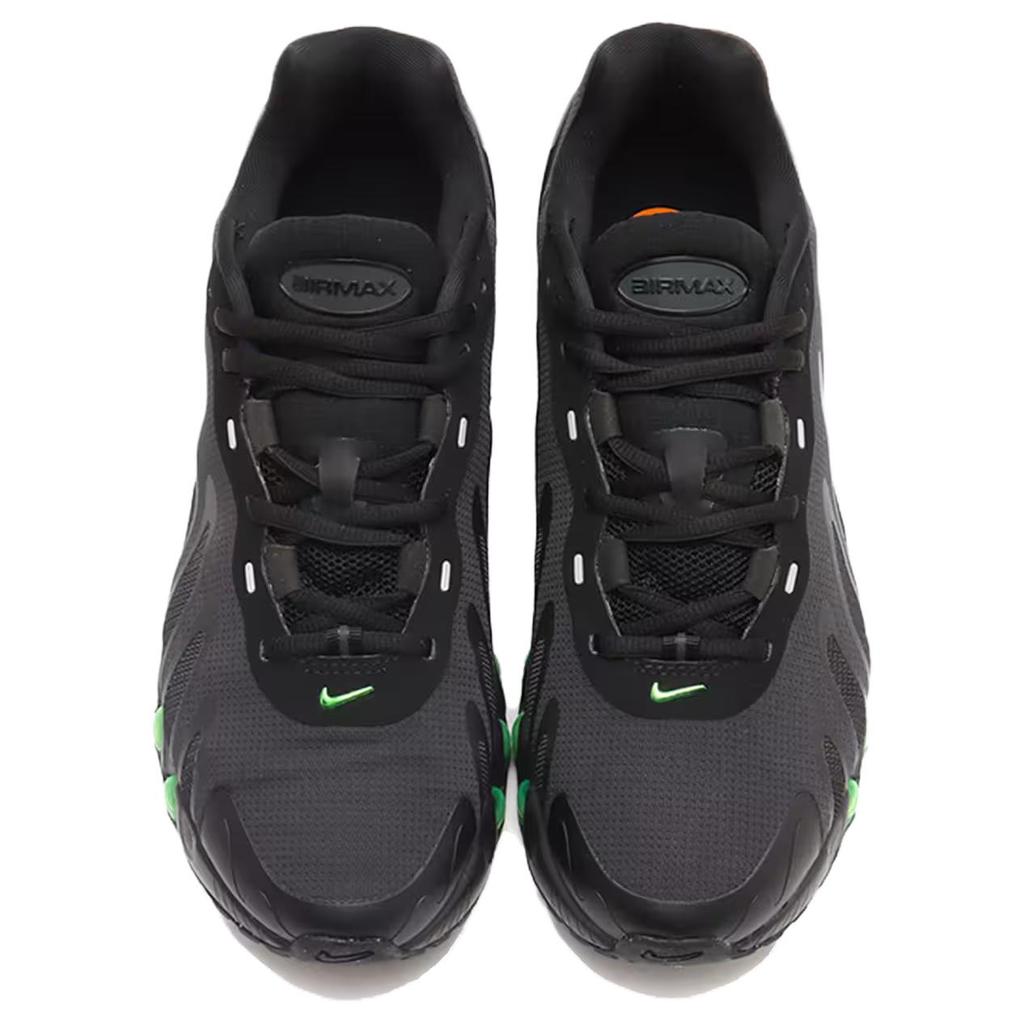 Nike Air Max DN8 Black Green Strike Unisex Sneakers Dark-Smoke-Grey IH4119-001