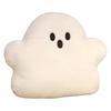 Plush Ghost Pillow Halloween Decor Soft Toy For Kids And Party Gift