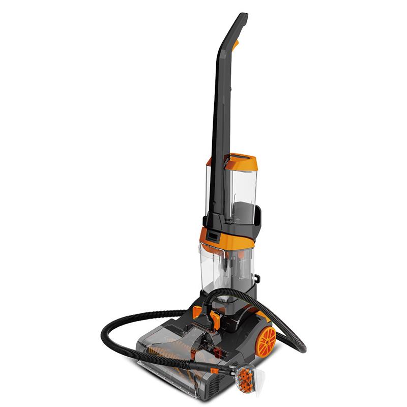 3-in-1 Home Vacuum and Mop Machine Multi-Functional Floor Cleaning Machine Carpet Cleaning Rolling Brush Cleaning