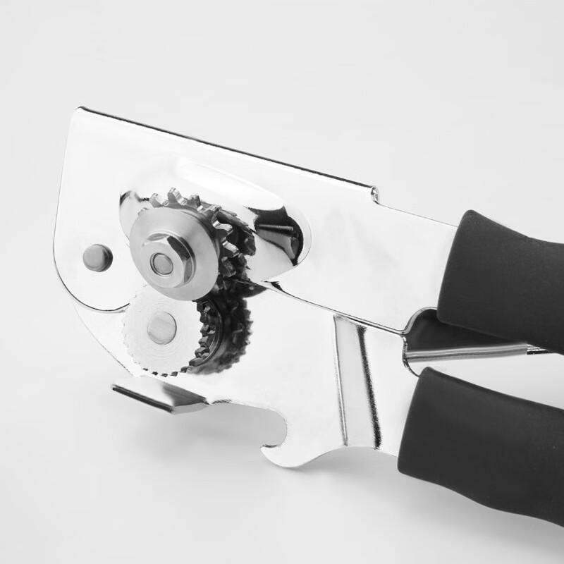 ZISIZ Stainless Steel Manual Can Opener