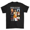 Enriqueeee Iglesiassss Alle Alben 2025 T-Shirt Größe Gut Neu