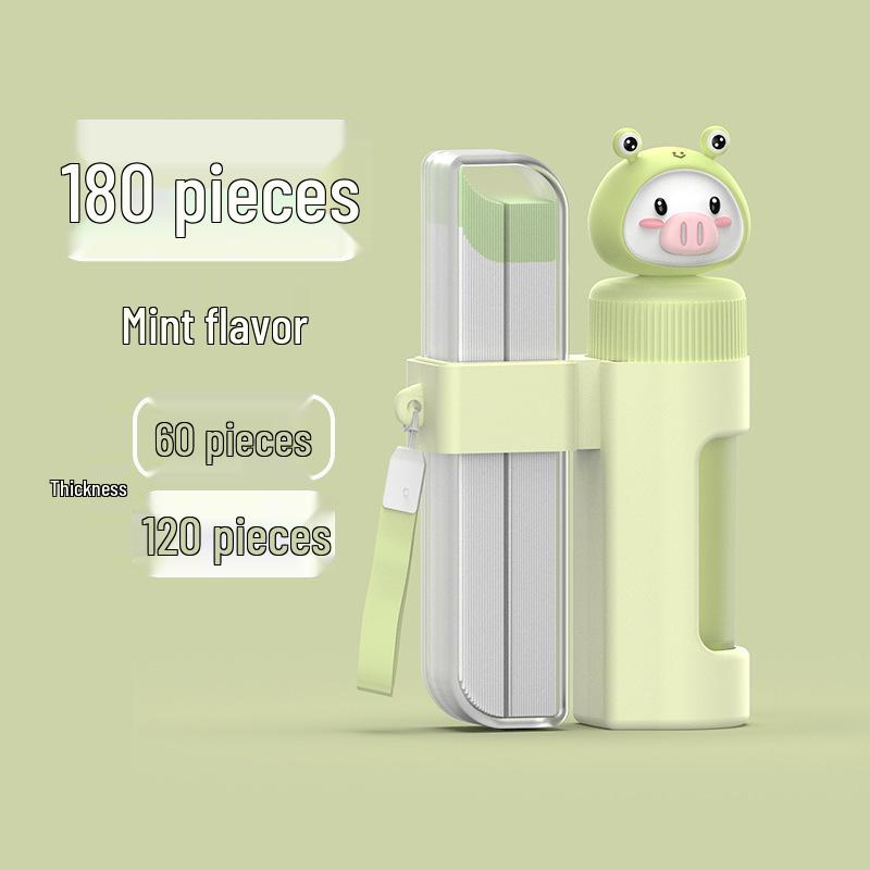 Enhanced Dual-Use Ear Cleaning Tool with Deodorizing Feature for Dolls and Humans - Japan Edition