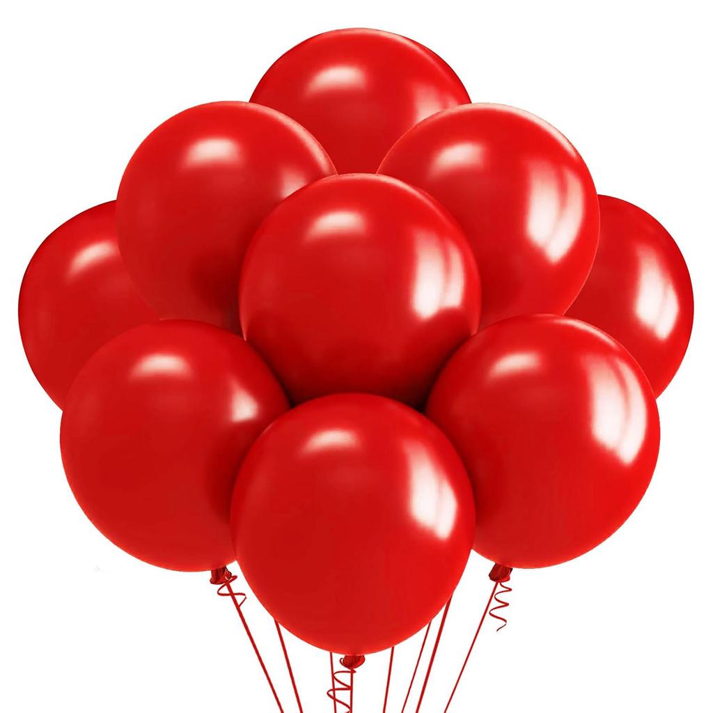 18inch 20pcs multi-color balloon set,suitable for weddings, birthdays, themed parties, pre wedding parties,and family gatherings
