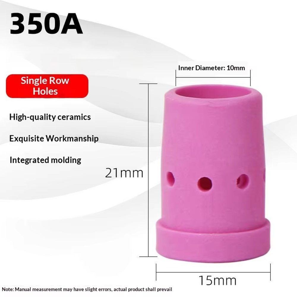 10Pcs 24KD 36KD Ceramic Current Shunt Welding Torch Gas Diffuser  for MB24K 36KD Welding Setup