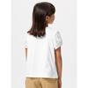 Uniqlo Japan Girls Puff Sleeve T shirT