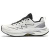 Anta Explore Pro Trail Running Shoes Lightweight Shock Absorption Low Top Men Sneakers White Black 912425512-8