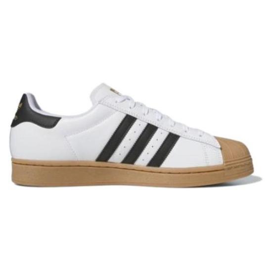 Adidas Superstar ADV White Black Gum - IE0669