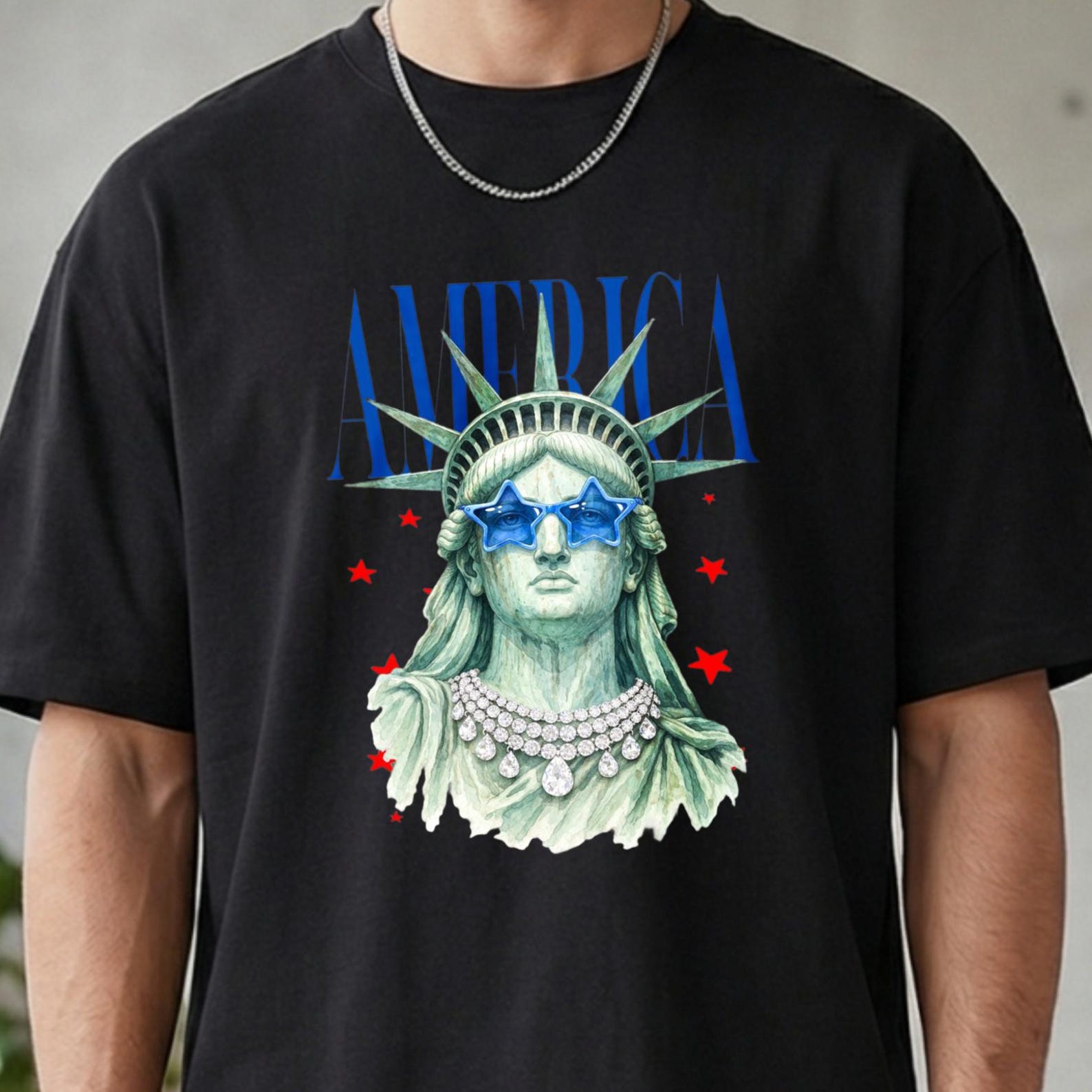 Funny Raccoon 4Th Of July T-Shirt, Patriotic Get In Loser Tee, Freedom Ain t Gonna Celebrate Itself Top, Independence Day Bicycle Shirt M