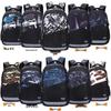 Universal Lightweight Large Capacity Backpack: Wear-resistant, Multifunctional, Load-reducing Travel & Student Schoolbag.