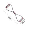 8 Shape Resistance Band Arm Shoulder Exercise Accessory Portable Strength Training Fitness Pulling