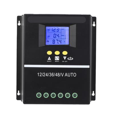 Solární energie – Regulátory solárního nabíjení