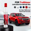 For Holden Trailblazer xDrive Paint Repair Brush Touch Up Scratch Remover DIY Auto Accessories Black White