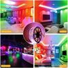 LED Waterproof Color Light Multi-Mode Bluetooth Get Together Party Light Strip