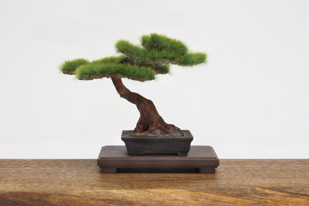 PLATZ The Bonsai II Plastic Model 1/12 BON-02