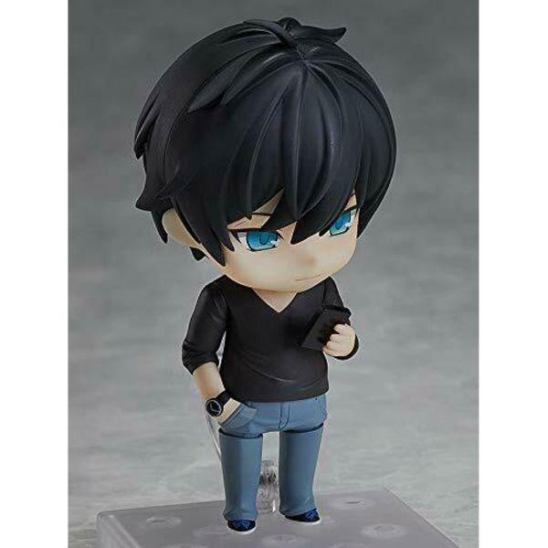 FREEing Nendoroid 1004 TEN COUNT Kurose Riku Figure NEW from Japan