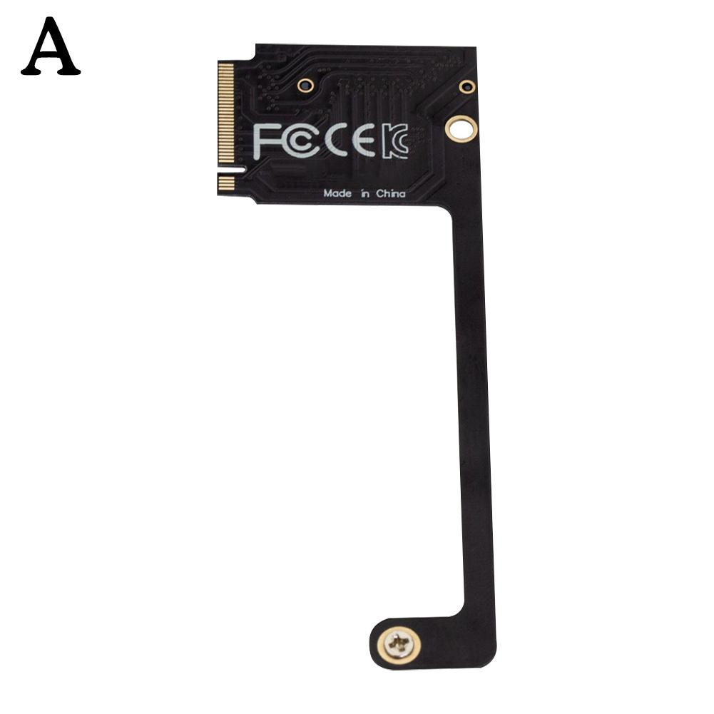 

Новий портативний конвертер Rog Ally 2230 в 2280 Плата-перехідник для SSD-накопичувача Плата розширення NVME M-Key M.2 PCIE 4.0 світло-фіолетового кольору